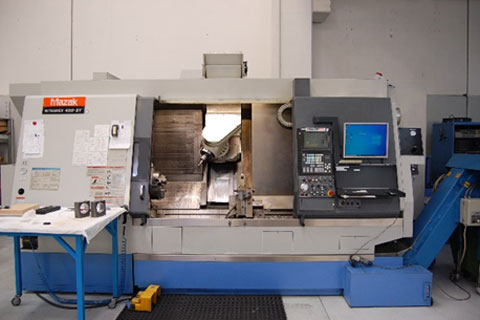 Meccanica di precisione
