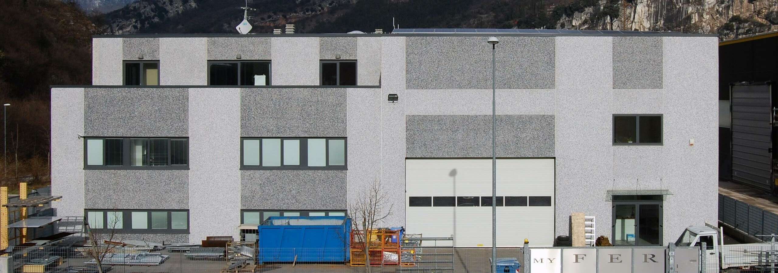 My Fer - Officina a Nago per lavorazioni metalliche: acciaio, alluminio e leghe MY FER di Fedrizzi Marco | Azienda
