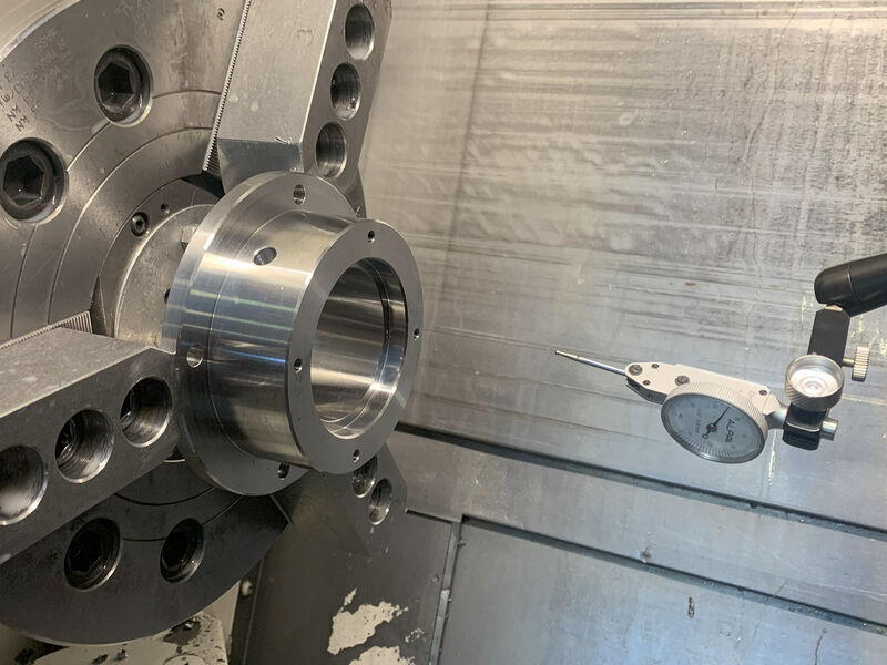 My Fer - Officina a Nago per lavorazioni metalliche: acciaio, alluminio e leghe MY FER di Fedrizzi Marco | Meccanica di precisione