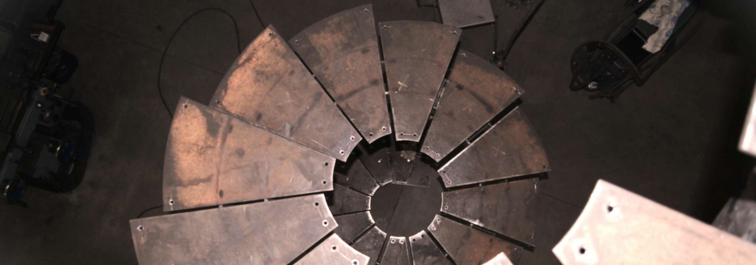 My Fer - Officina a Nago per lavorazioni metalliche: acciaio, alluminio e leghe MY FER di Fedrizzi Marco | Scale e opere strutturali
